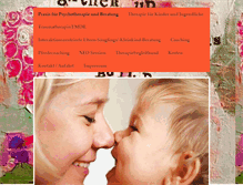 Tablet Screenshot of kinderberlin.net